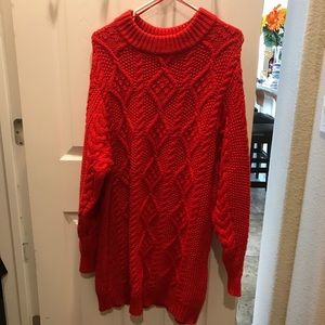 Zara sweater